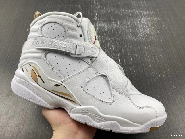 Cheap Husky AA1239-135 Retro OVO White Jordan 8 0812